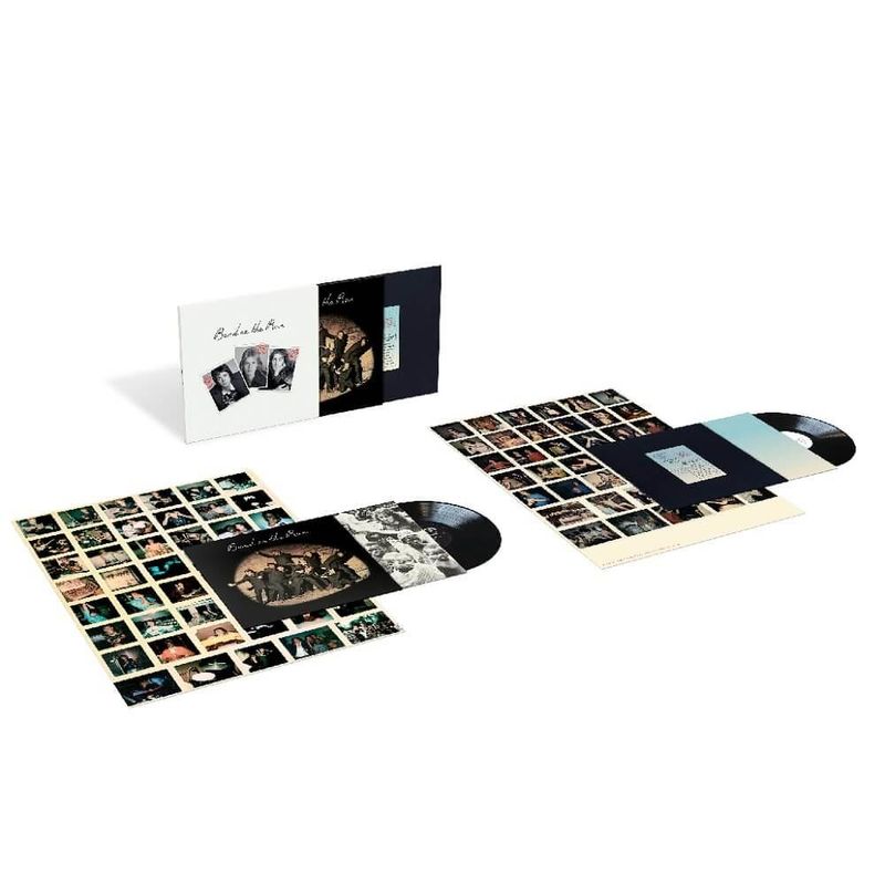 Vinil Paul McCartney & Wings - Band on the Run 50th Anniversary
