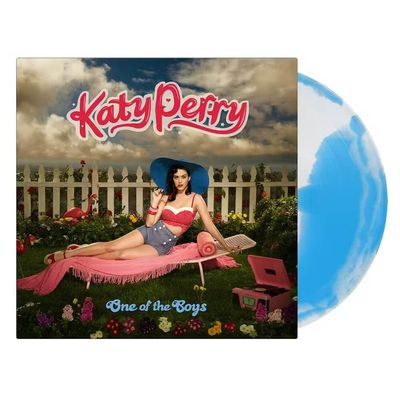 Vinil Katy Perry - One Of The Boys (LP+Bonus 7") - Importado