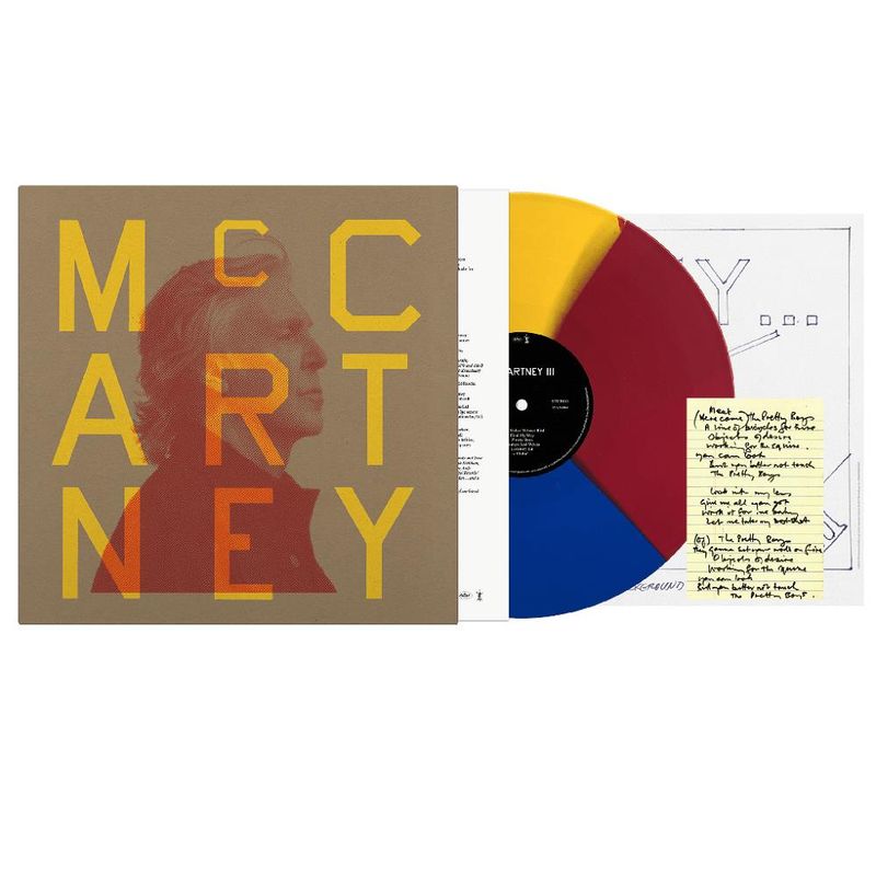 vinil-paul-mccartney-mccartney-iii-3x3-edition-1lp-importado-vinil-paul-mccartney-mccartney-iii-3-00602458664744-00060245866474