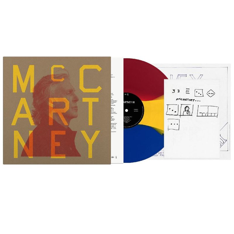 vinil-paul-mccartney-mccartney-iii-3x3-edition-1lp-importado-vinil-paul-mccartney-mccartney-iii-3-00602458664744-00060245866474