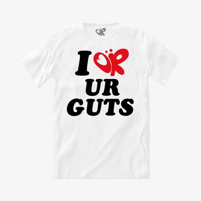 Camiseta Olivia Rodrigo - I OR UR GUTS