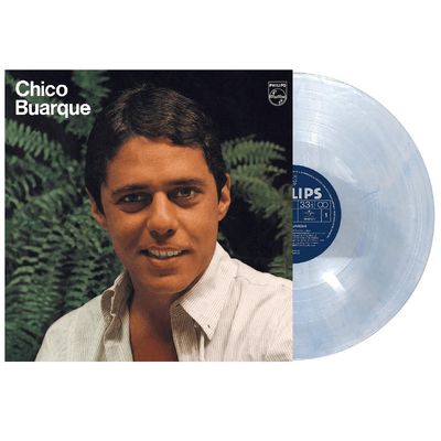 Vinil Chico Buarque - Chico Buarque 1978 (Azul Perolado Metalizado)
