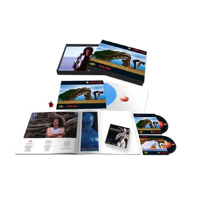 Box Brian May - Another World (Limited Deluxe Box Set edition 1LP/2CD) - Importado
