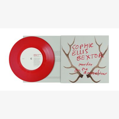 Vinil Sophie Ellis-Bextor - Murder On The Dancefloor (Red / 7") - Importado