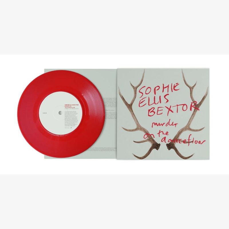 vinil-sophie-ellisbextor-murder-on-the-dancefloor-red-7-importado-vinil-sophie-ellisbextor-murder-on-th-00602465080575-00060246508057