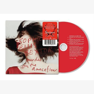 CD Sophie Ellis-Bextor - Murder On The Dancefloor (Single) - Importado