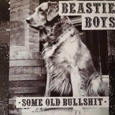 Vinil Beastie Boys - Some Old Bullshit - Importado