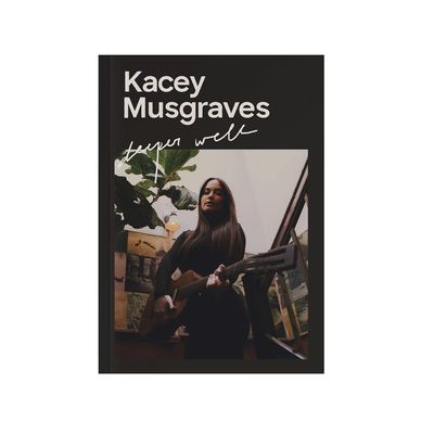 CD Zine Kacey Musgraves - Deeper Well - Importado