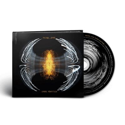 CD Pearl Jam - Dark Matter - Importado