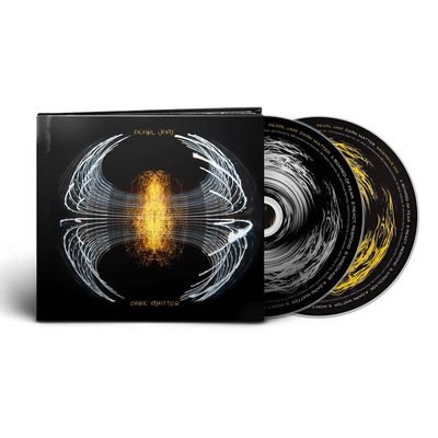 CD Deluxe Pearl Jam - Dark Matter - Importado
