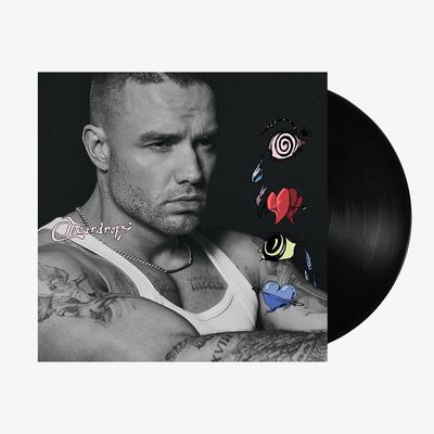 Vinil Liam Payne - Teardrops (single 7") - Importado