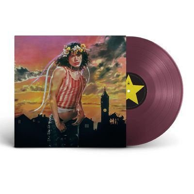 Vinil Conan Gray - Found Heaven (Alley Rose Edition) - Importado