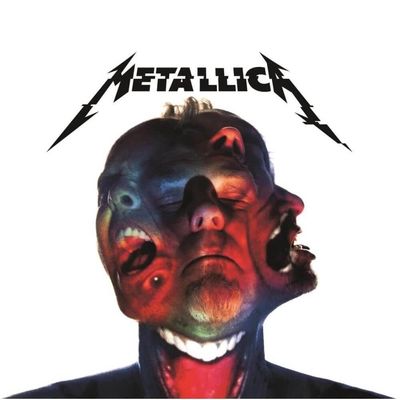 CD Metallica - Hardwired...To Self-Destruct (3CD) - Importado