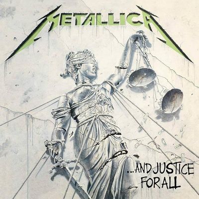 CD Metallica - And Justice for All (CD Remastered 2018) - Importado