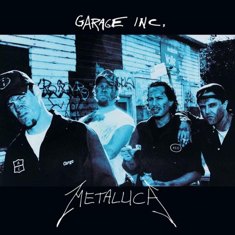 cd metallica-garage-inc-2cd -importado-cd metallica-garage-inc-2cd -impor-00731453835122-00073145383512