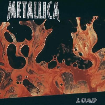 CD Metallica - Load - Importado