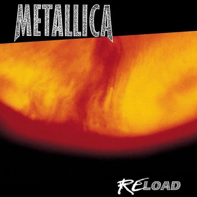 CD Metallica - Reload - Importado