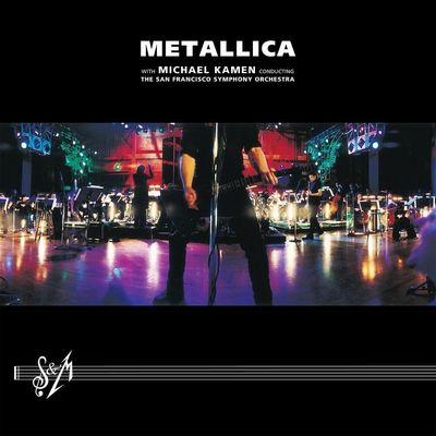 CD Metallica - S&M (2CD EEC Version/ Explicit Version) - Importado