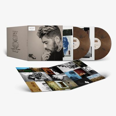 Vinil Zayn - Room Under The Stairs (2LP | D2C exclusive) - Importado