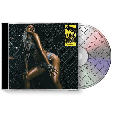 CD Anitta - Funk Generation