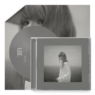 CD Taylor Swift - The Tortured Poets Department + Bonus track "The Albatross"