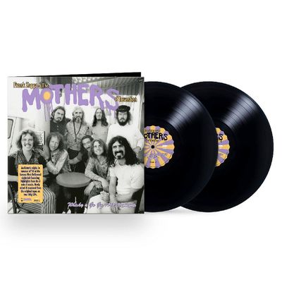 Vinil Frank Zappa & The Mothers Of Invention - Whisky A Go Go, 1968 Highlights (2LP) - Importado