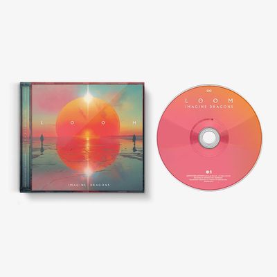 CD Imagine Dragons - Loom (CD Standard)
