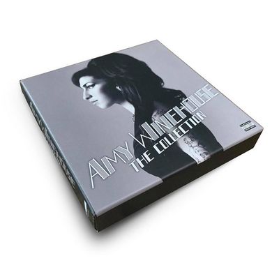 CD Amy Winehouse - The Collection (5CD) - Importado