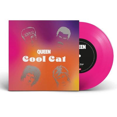 Vinil Queen - Cool Cat (LP 7") - Importado