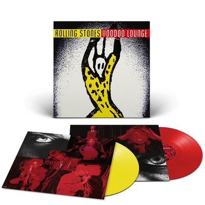 Vinil Rolling Stones - Voodoo Lounge (30th Anniversary Edition) 2LP - Importado