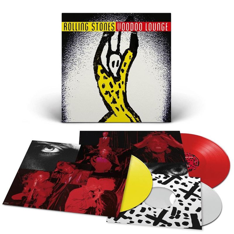 Vinil The Rolling Stones - Voodoo Lounge (30th Anniversary Limited