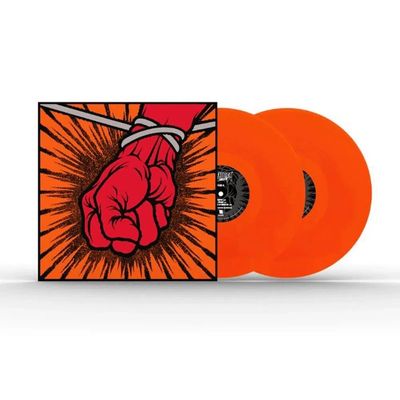 Vinil Metallica - St. Anger (2LP Coloured) - Importado