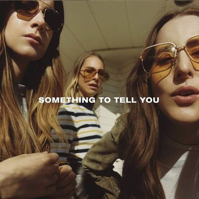 Vinil Haim - Something To Tell You (2LP) - Importado