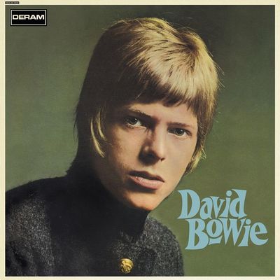 Vinil David Bowie - David Bowie (Deluxe Edition 2LP green) - Importado