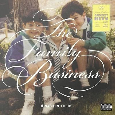 Vinil Jonas Brothers - The Family Business (2LP) - Importado