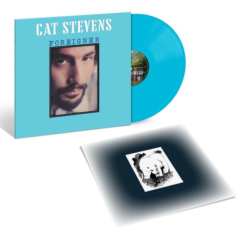 vinil-cat-stevens-foreigner-lp-limited-edition-importado-vinil-cat-stevens-foreigner-lp-limite-00602458317336-00060245831733