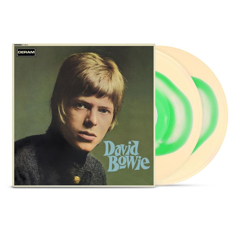 vinil-david-bowie-david-bowie-deluxe-edition-2lpstore-exclusive-creamgreen-swirl-importado-vinil-david-bowie-david-bowie-deluxe-00602465547344-00060246554734