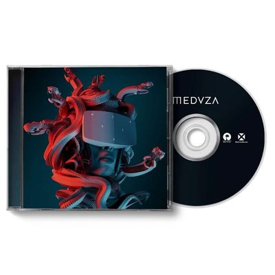 CD MEDUZA - MEDUZA (CD) - Importado