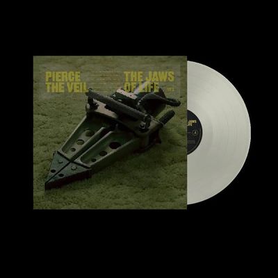 Vinil Pierce The Veil - The Jaws Of Life (LP International Colored Vinyl) - Importado