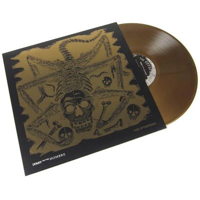 Vinil The Offspring - Ixnay On The Hombre (20th Anniversary/LP Opaque Gold) - Importado