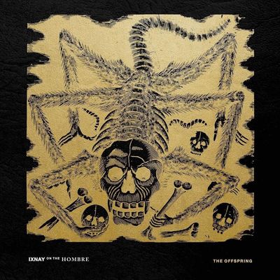 Vinil The Offspring - Ixnay On The Hombre (20th Anniversary/LP Opaque Gold) - Importado