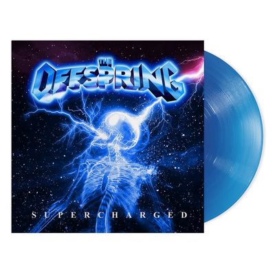 Vinil The Offspring - SUPERCHARGED (Standard) - Importado