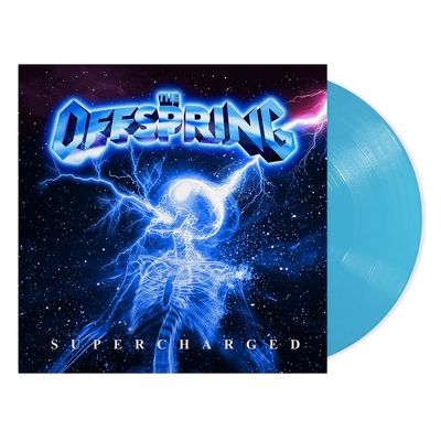 Vinil The Offspring - SUPERCHARGED (Exclusive) - Importado