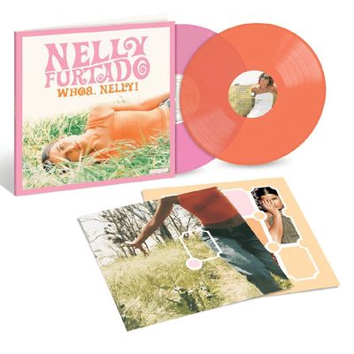 Vinil Nelly Furtado - Whoa, Nelly! (2LP/exclusive) - Importado