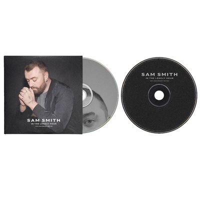 CD Sam Smith - In The Lonely Hour (10th Anniversary/2CD) - Importado