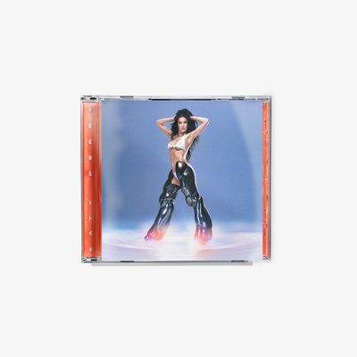 CD Katy Perry - Woman´s World (CD Single) - Importado