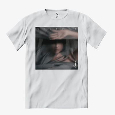 Camiseta Juliette - Ciclone Album Cover