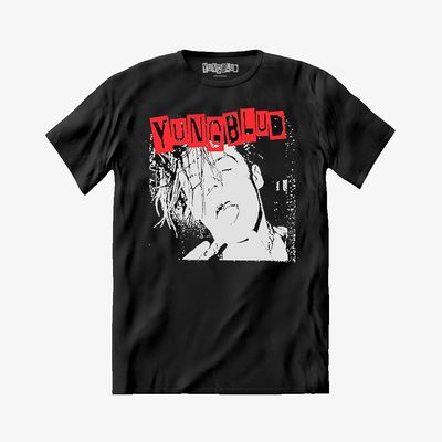 Camiseta Yungblud - YB Logo Tee 1