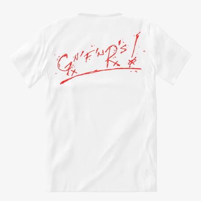 Camiseta Guns N Roses - Ritz Theatre