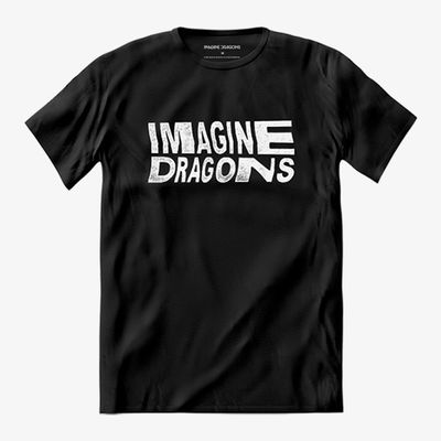 Camiseta Imagine Dragons - Grid Graphic